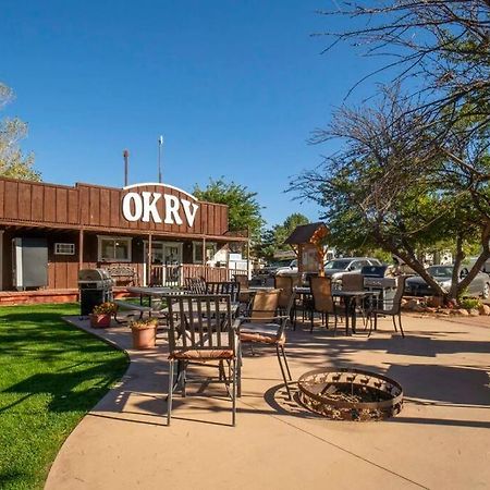 Moab Rv Resort Basic Cabin #3 - Okbc-C3 Exteriér fotografie