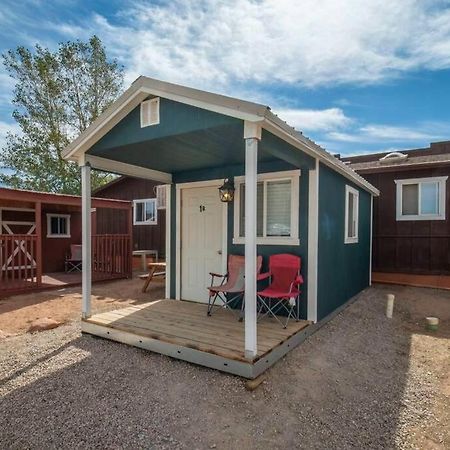 Moab Rv Resort Basic Cabin #3 - Okbc-C3 Exteriér fotografie