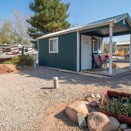 Moab Rv Resort Basic Cabin #3 - Okbc-C3 Exteriér fotografie