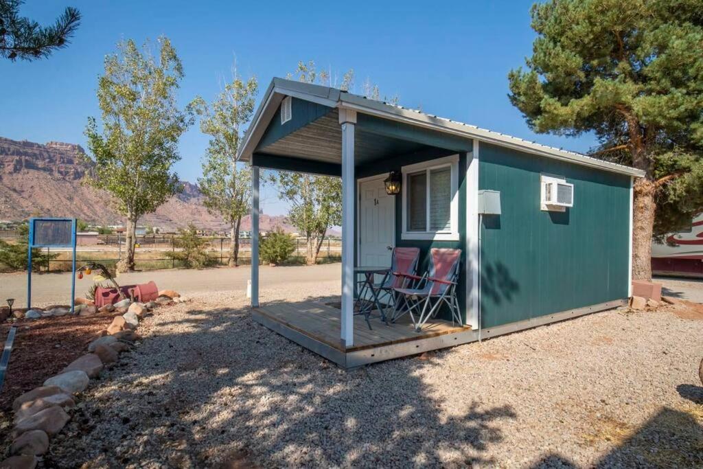 Moab Rv Resort Basic Cabin #3 - Okbc-C3 Exteriér fotografie
