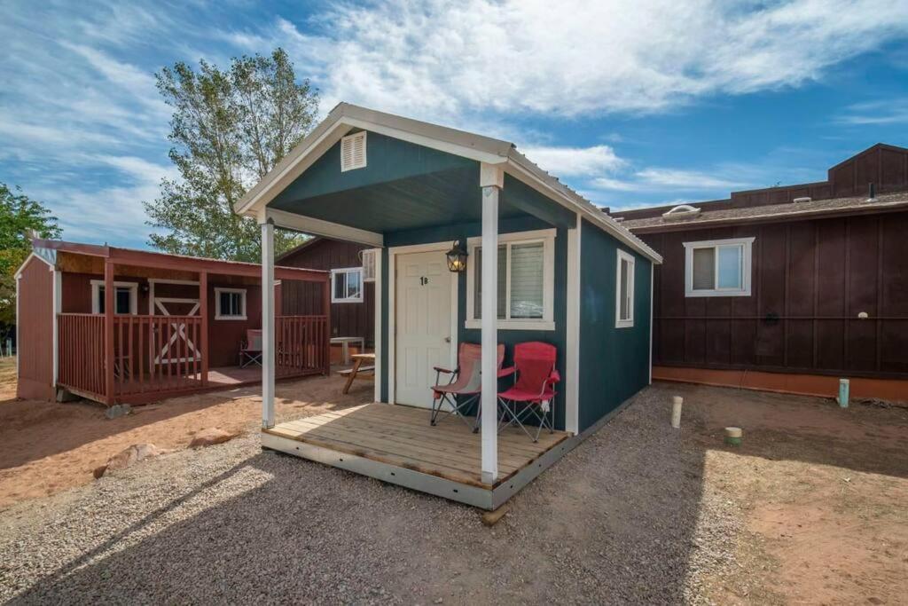 Moab Rv Resort Basic Cabin #3 - Okbc-C3 Exteriér fotografie