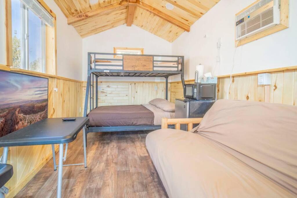 Moab Rv Resort Basic Cabin #3 - Okbc-C3 Exteriér fotografie