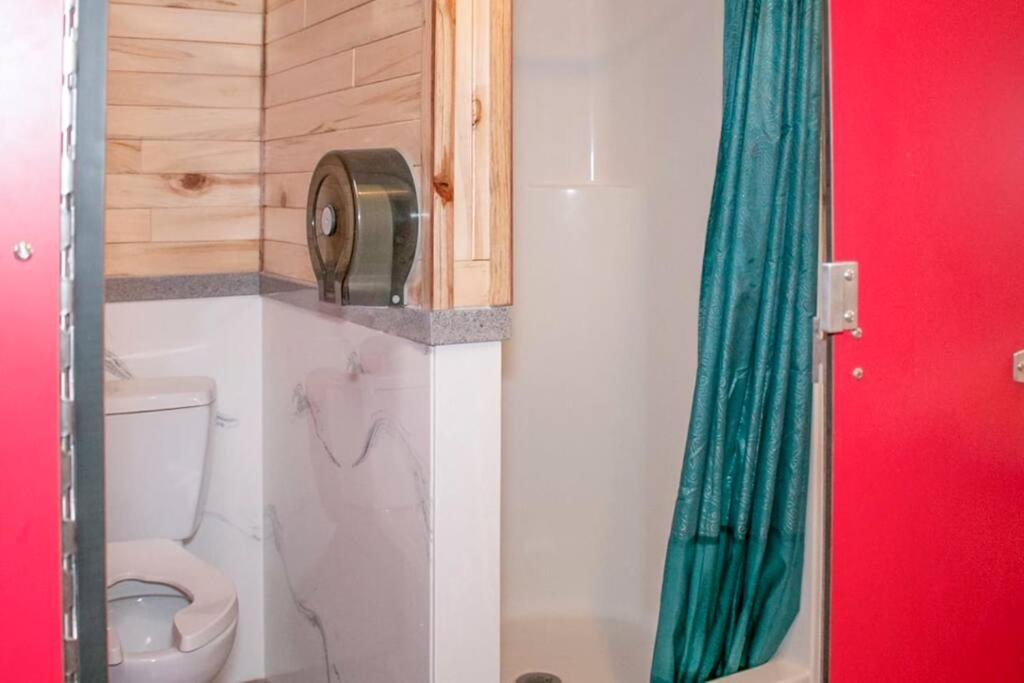Moab Rv Resort Basic Cabin #3 - Okbc-C3 Exteriér fotografie