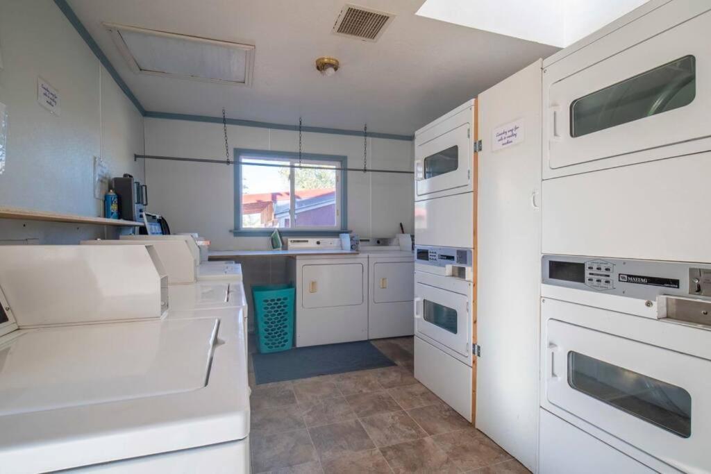 Moab Rv Resort Basic Cabin #3 - Okbc-C3 Exteriér fotografie