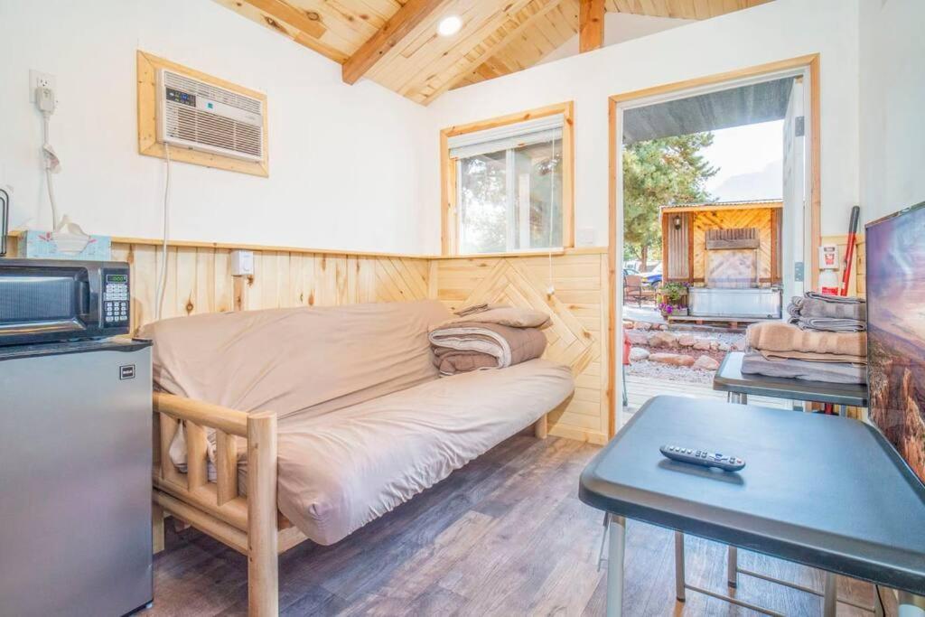 Moab Rv Resort Basic Cabin #3 - Okbc-C3 Exteriér fotografie