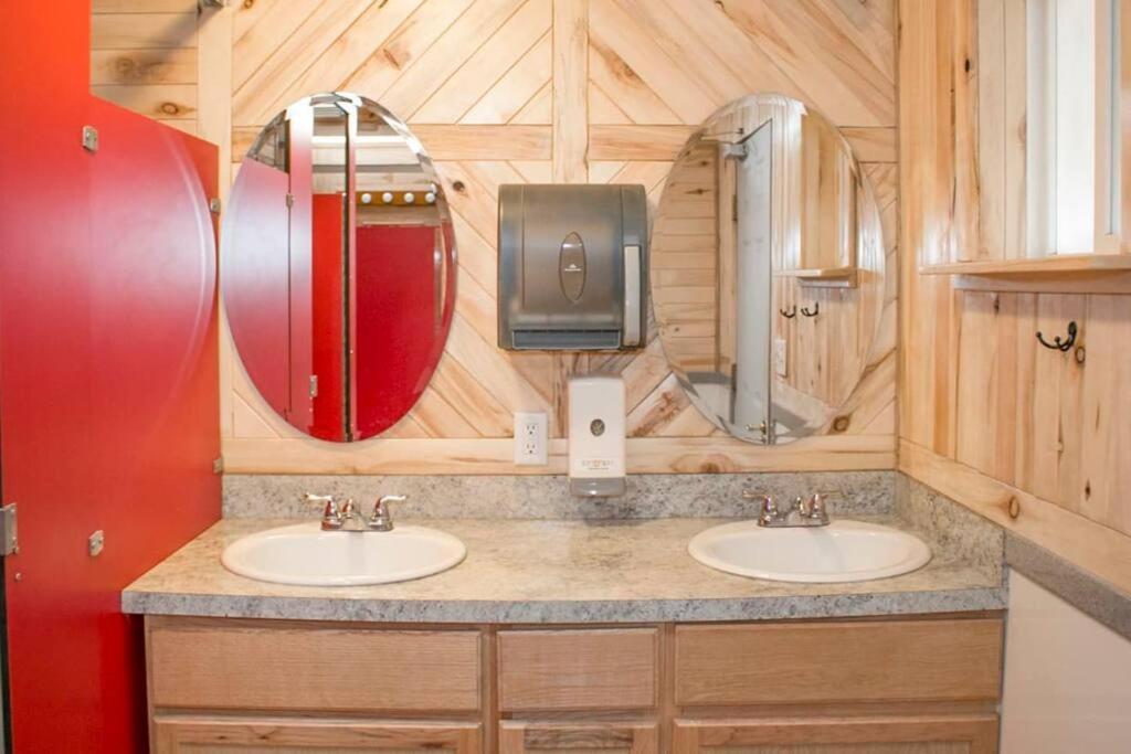 Moab Rv Resort Basic Cabin #3 - Okbc-C3 Exteriér fotografie