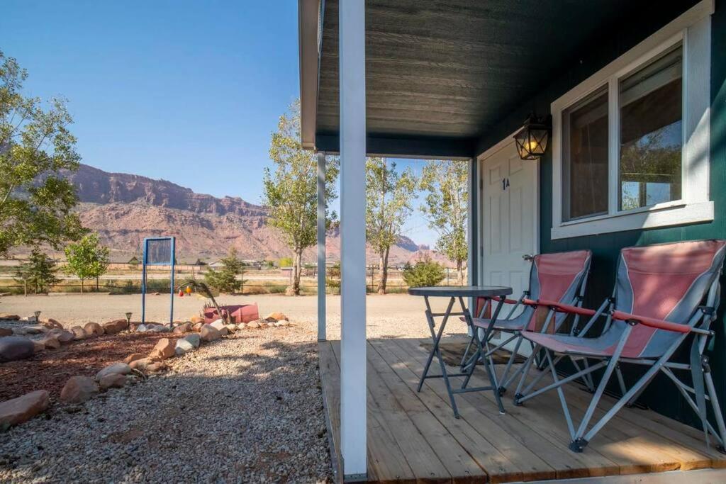 Moab Rv Resort Basic Cabin #3 - Okbc-C3 Exteriér fotografie